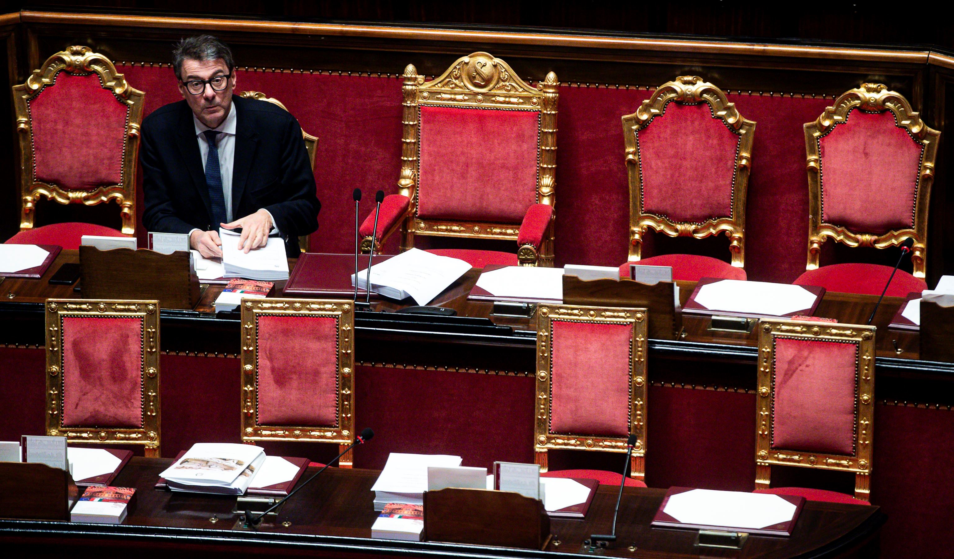 Manovra, finale incandescente. Cosa è successo in Senato 