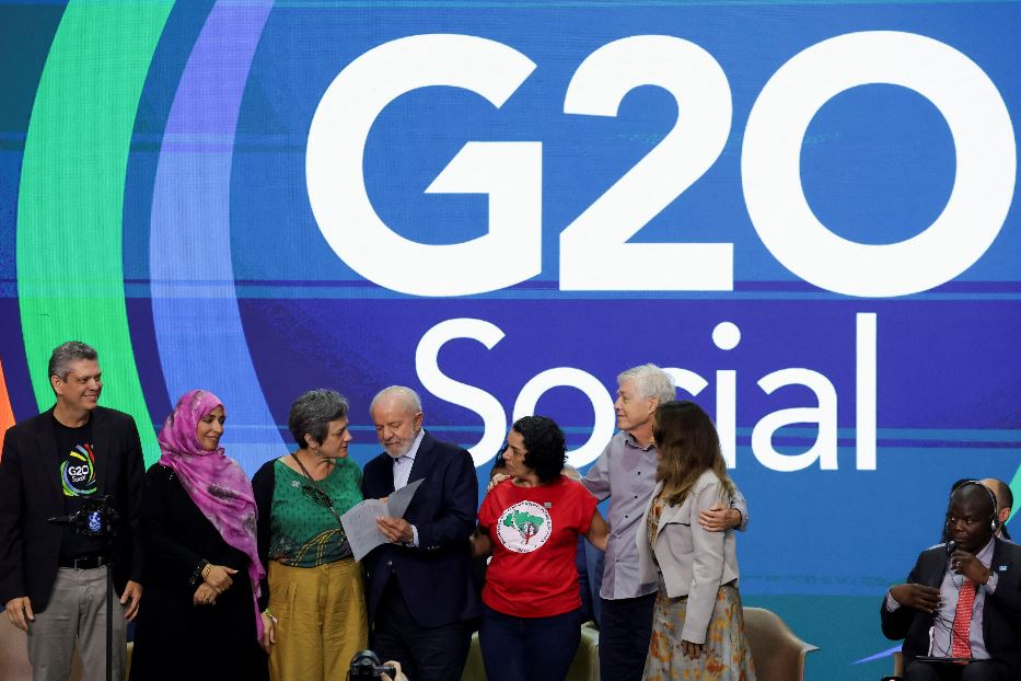 Al G20 il cantiere aperto dei nuovi equilibri mondiali