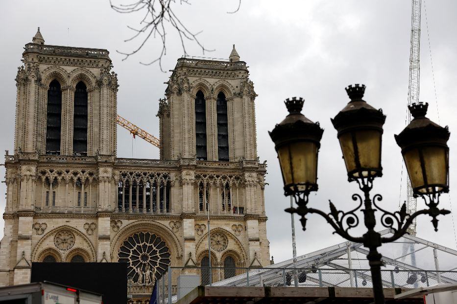 A Notre-Dame ho visto rinascere l’«esperance»