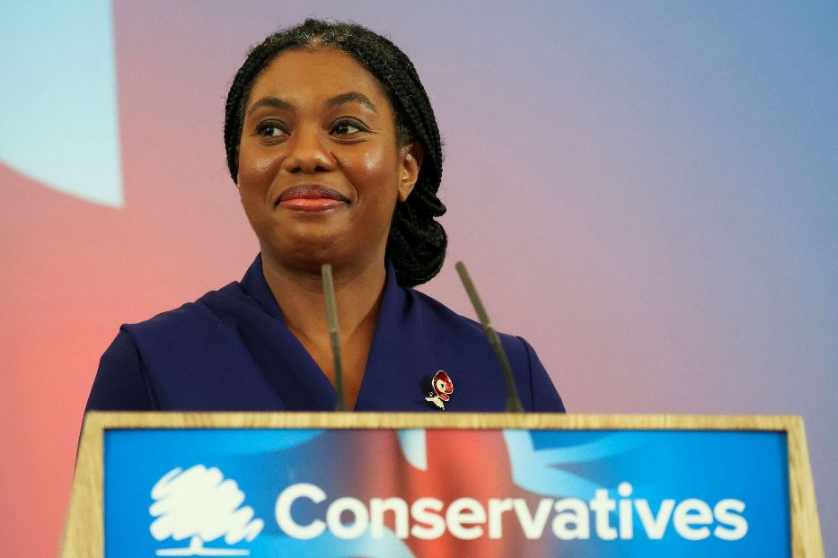 Kemi Badenoch è la nuova leader dei conservatori