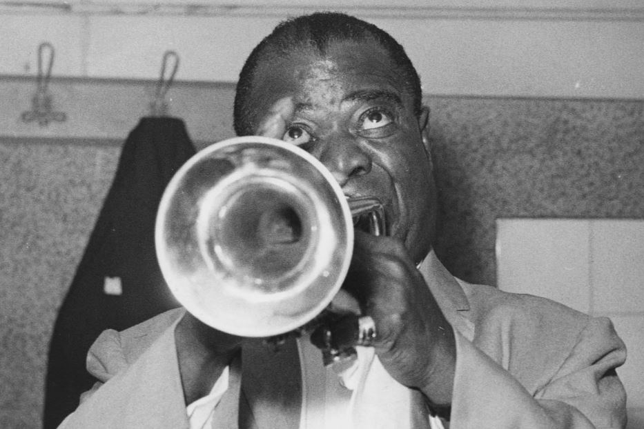 Louis Armstrong (1901-1971)