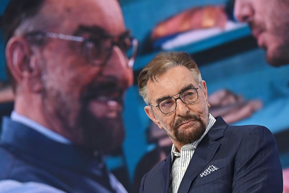 Kabir Bedi: "Troppo dolore, la guerra non serve a nessuno"