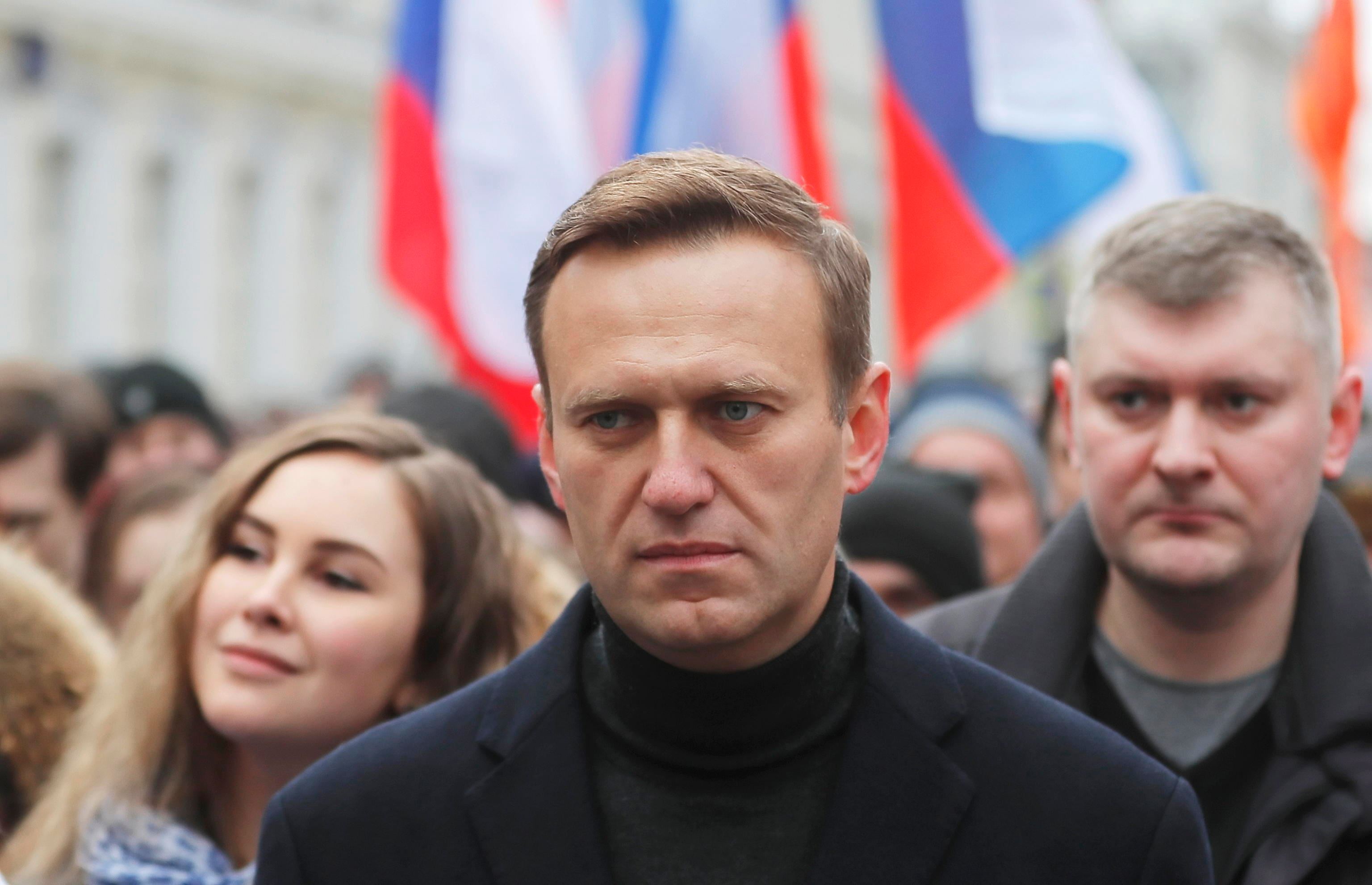 Alexeij Navalny