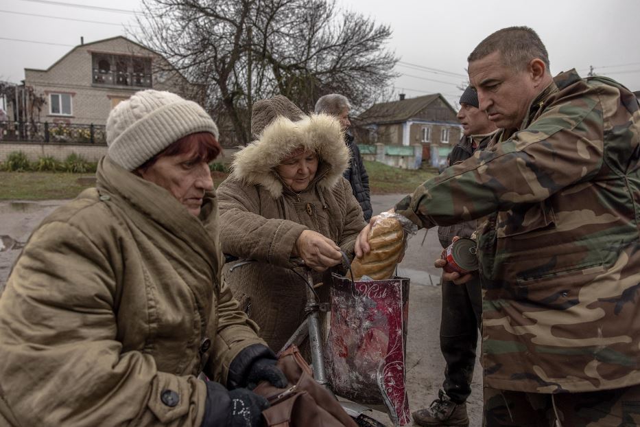 I "partigiani del pane". Fornai sotto l'artiglieria per sfamare la popolazione