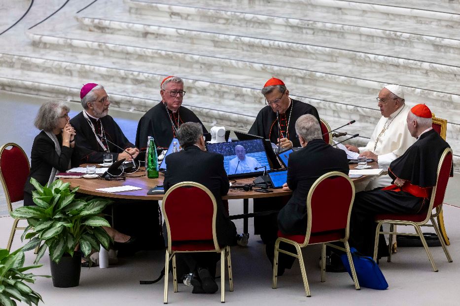 Papa Francesco e il primo passo per cambiare