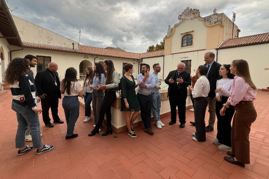 Il grido dei giovani: accoglienza e pace nel Mediterraneo