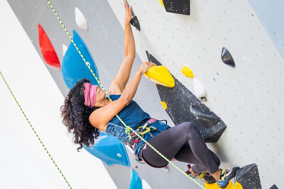 Tutti a Los Angeles per l'arrampicata