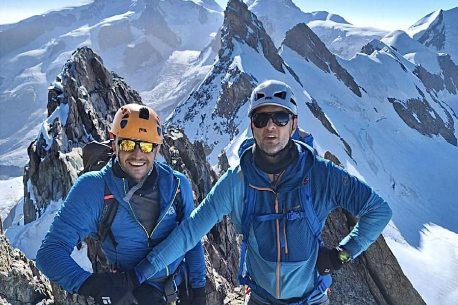 Trovati i corpi senza vita dei due escursionisti dispersi sul Gran Sasso