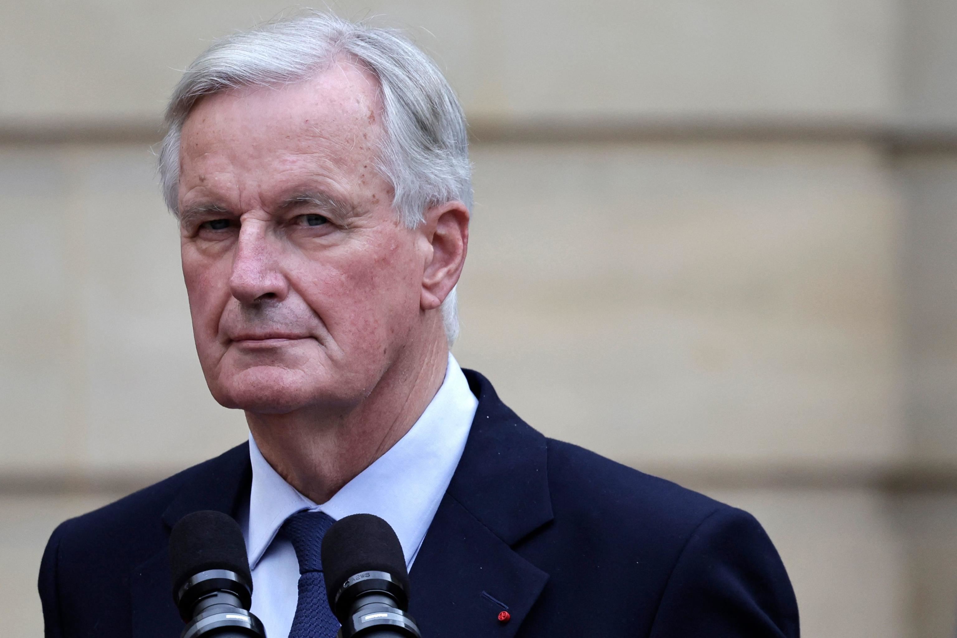 Barnier da Macron con la lista dei ministri