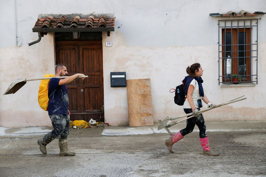 Romagna mia, così bella e fragile: ora meriti che ci si curi davvero di te