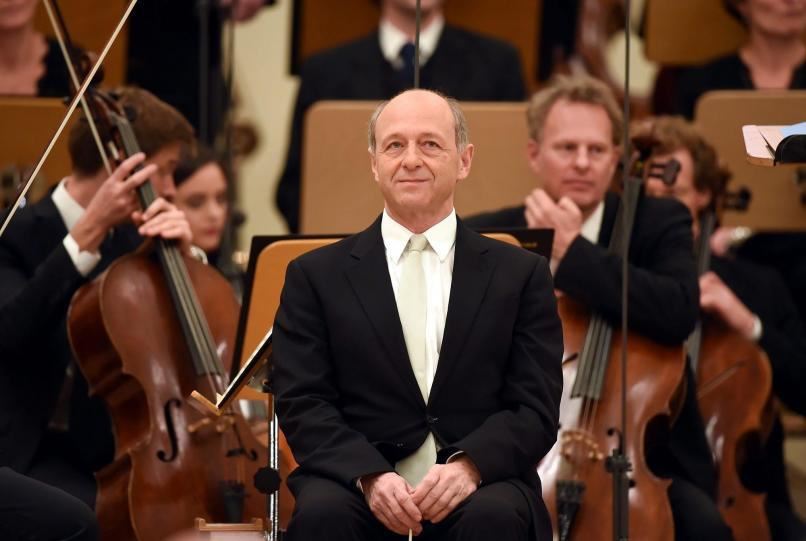 L’impegno di Fischer: «La musica per la pace»