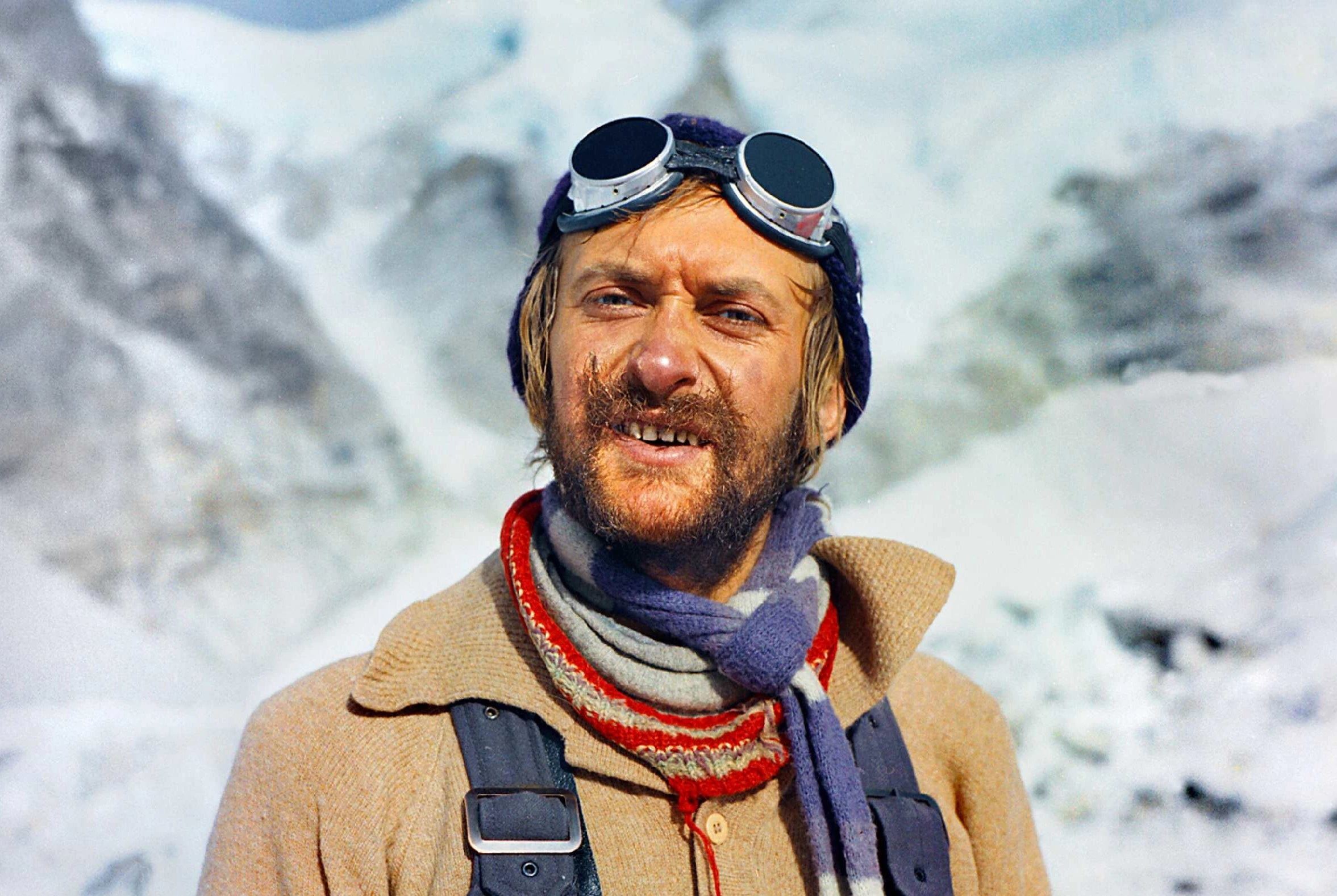 Krzysztof Wielicki: «Il vero alpinismo nasce dall’anima»
