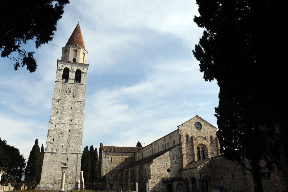 La Basilica patriarcale di Aquileia