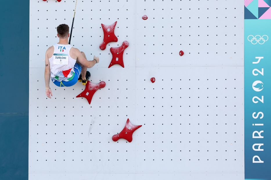 L'essenza dell'arrampicata: gli Spiderman delle Olimpiadi