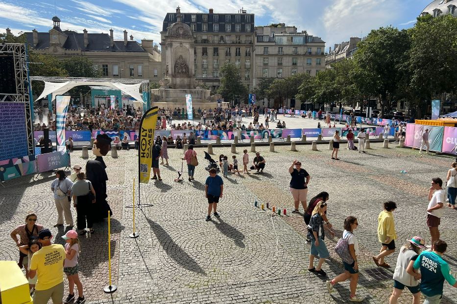 Gli altri Giochi dei salesiani di Saint Sulpice: «Qui vince la fraternità»