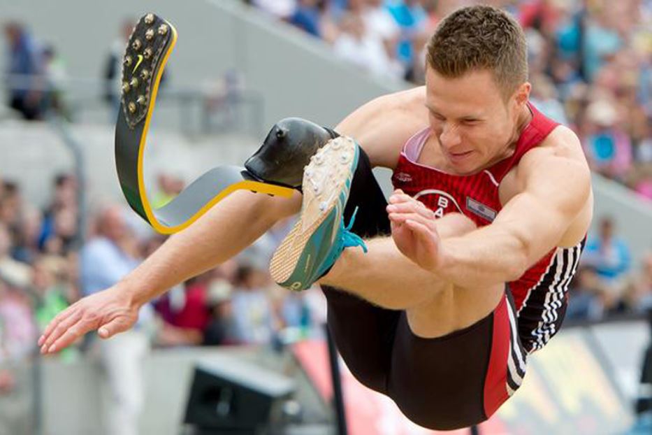 Markus Rehm, oro a Londra 2012, Rio 2016 e Tokyo 2020