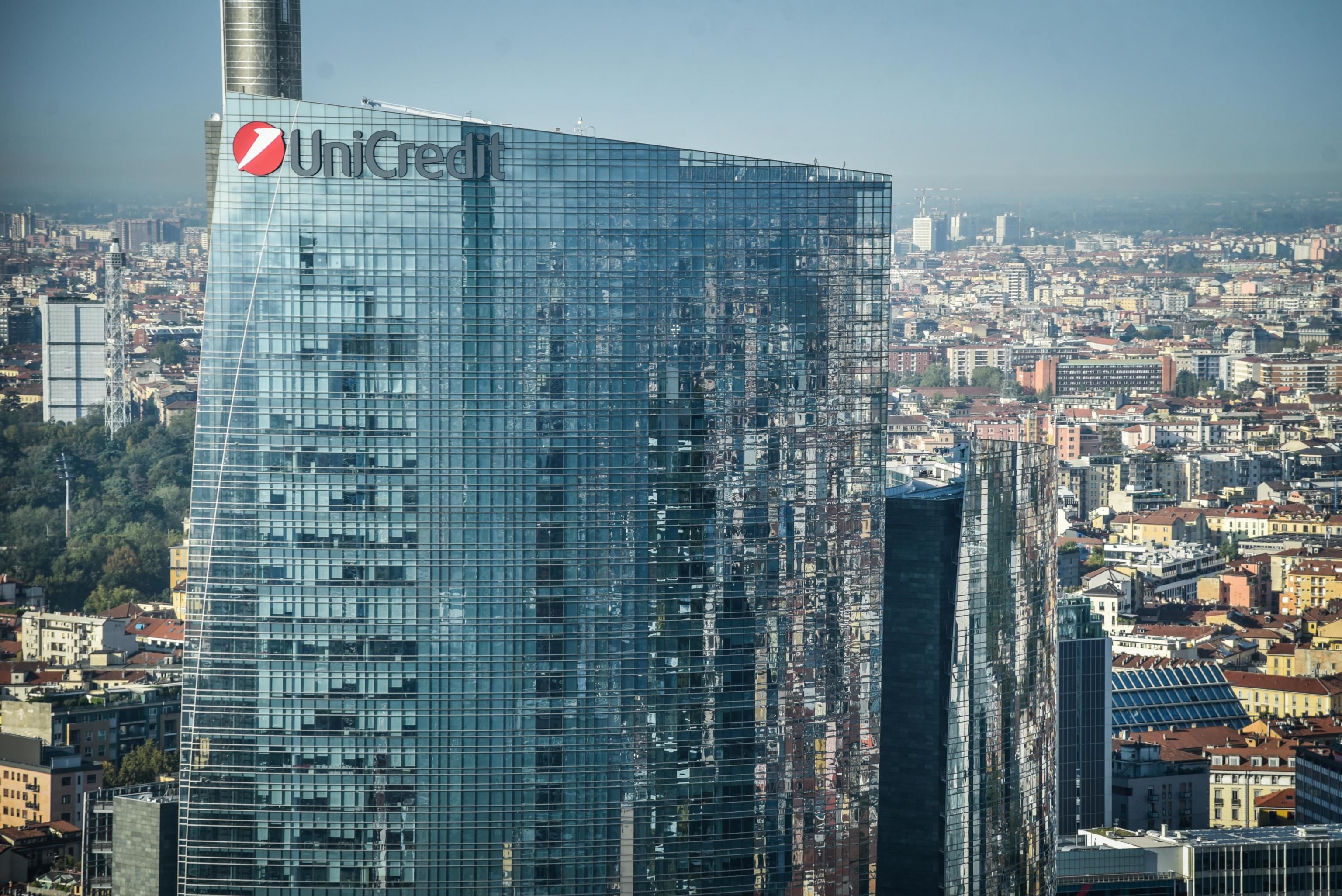 Unicredit non si ferma e sale al 28% di Commerzbank