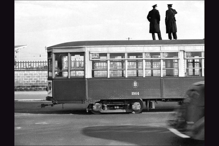 Quel tram dei desideri che attraversa Milano