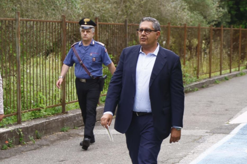 Giovanni Toti si è dimesso da presidente della Liguria