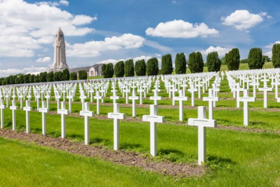 Germogli di speranza olimpica, attorno a Verdun