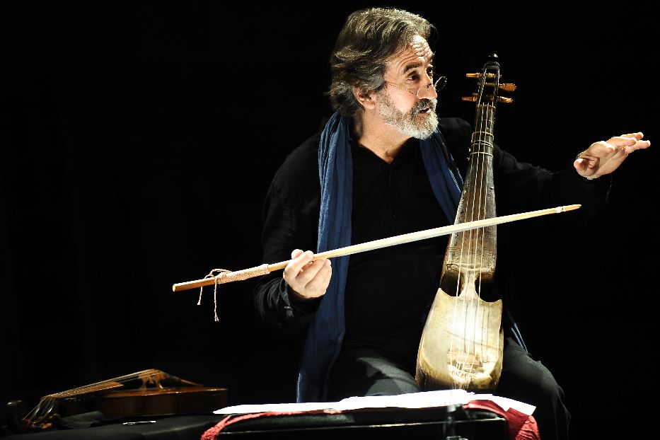 Jordi Savall: «La musica? È il dialogo delle anime»