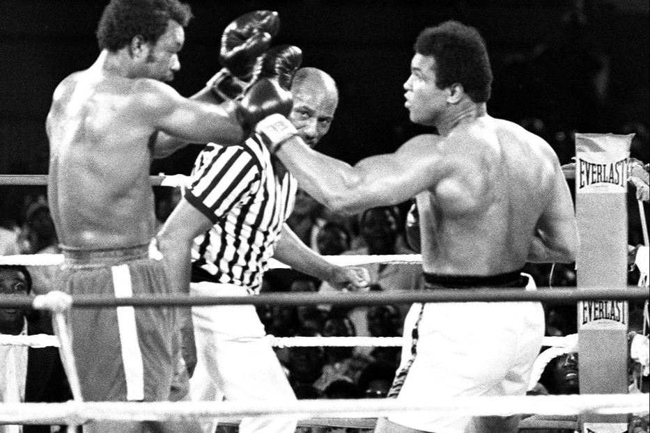 Ali-Foreman, 50 anni fa la rivoluzione sul ring