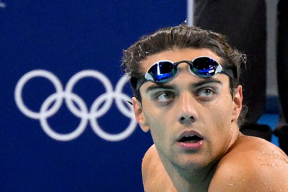 Nuoto, Thomas Ceccon medaglia d'oro nei 100 dorso