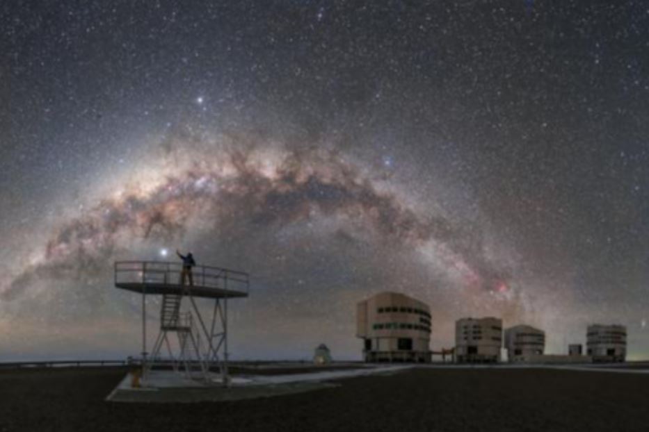 Il cielo messo a rischio dalla corsa al web spaziale