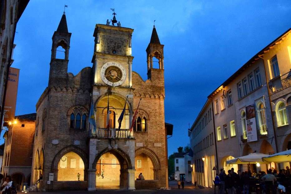 Pordenone è la Capitale italiana della Cultura 2027