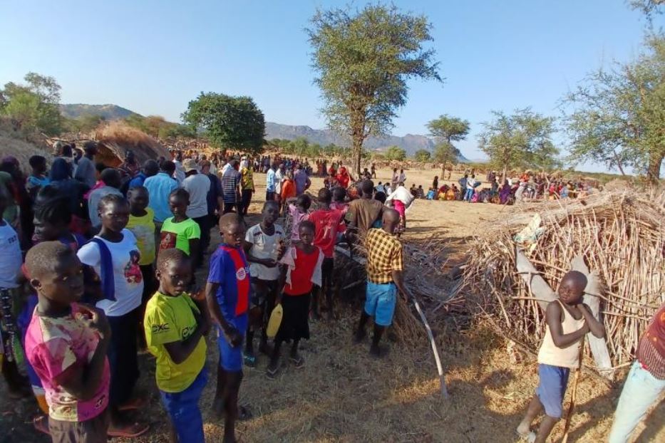 Senza cibo ma al riparo dai massacri: un milione di rifugiati sui Monti Nuba