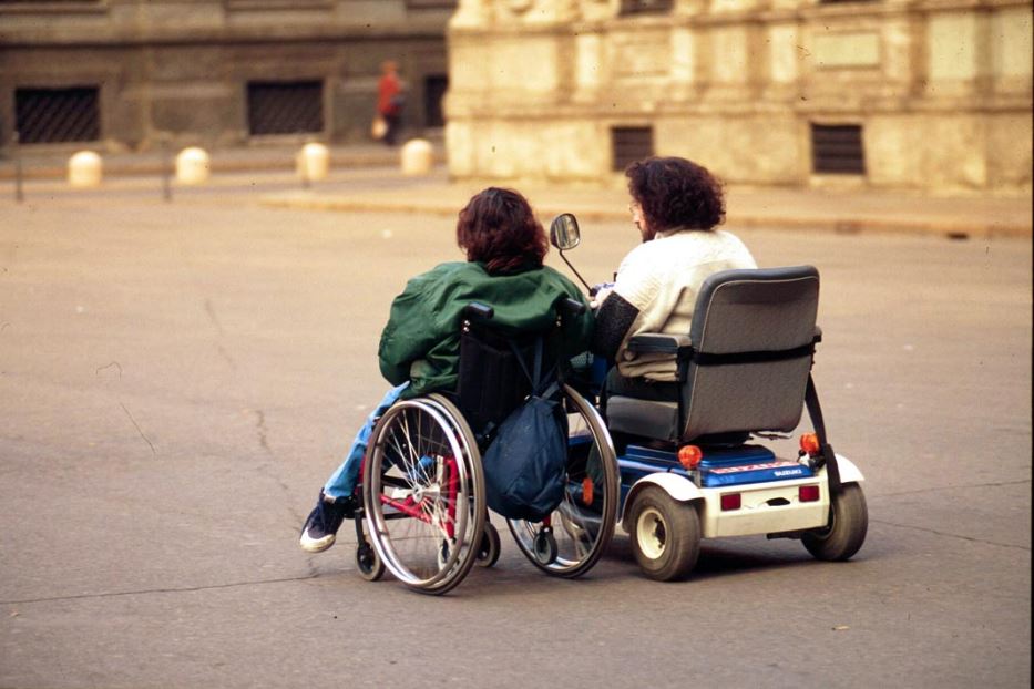 Persone disabili, una questione (anche) di parole