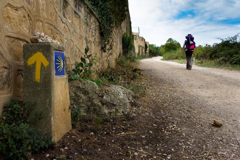 Il Cammino di Santiago di Compostela