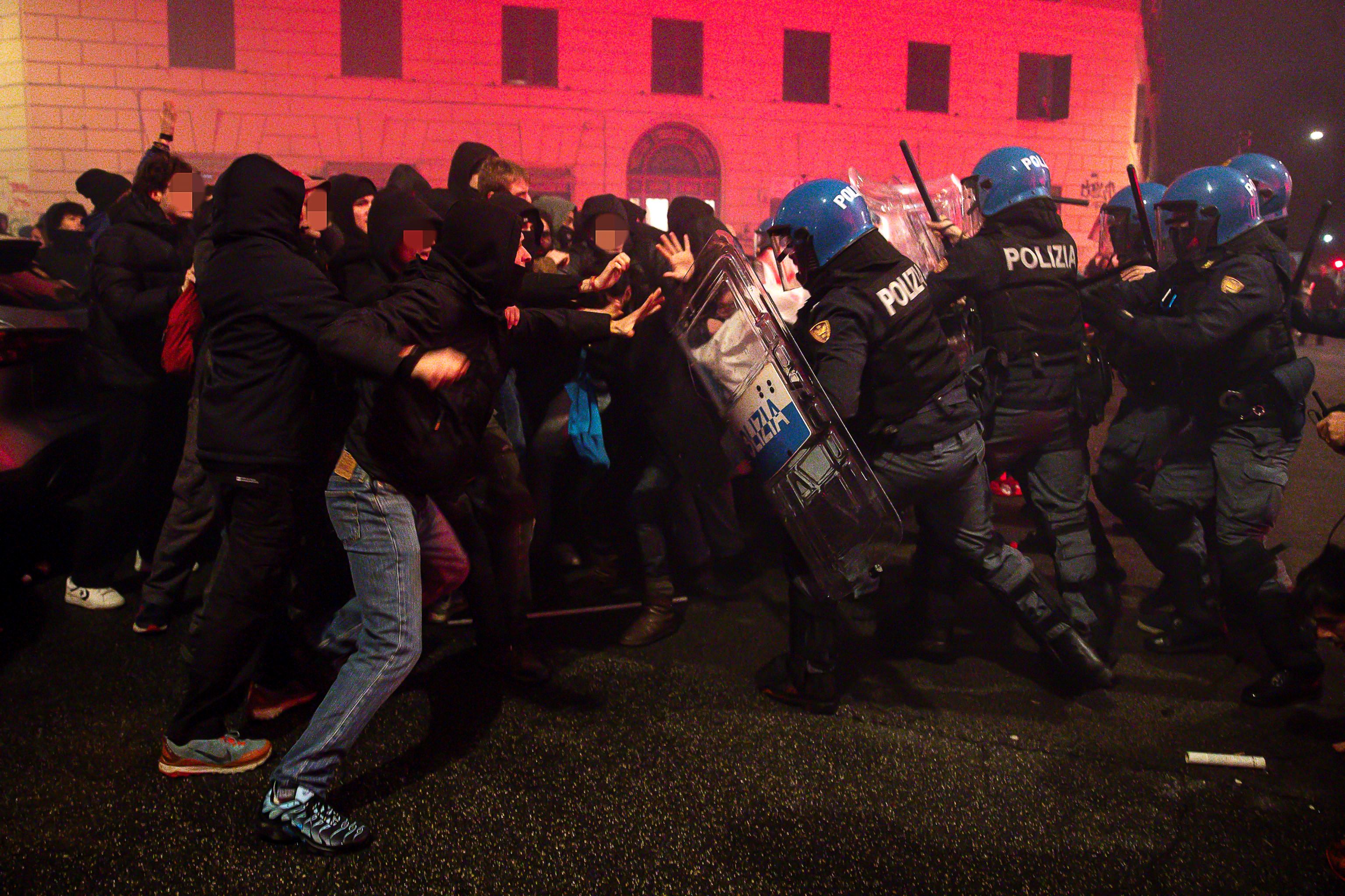 Le proteste per Ramy da Roma a Bologna: cosa è successo