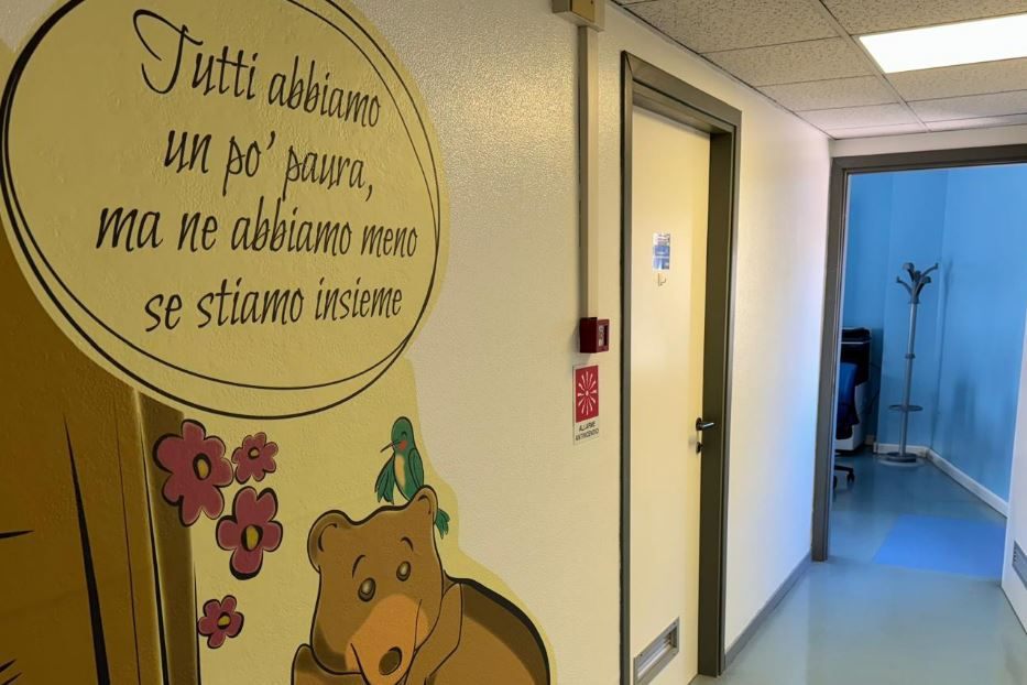 Cure palliative pediatriche, nasce il centro regionale