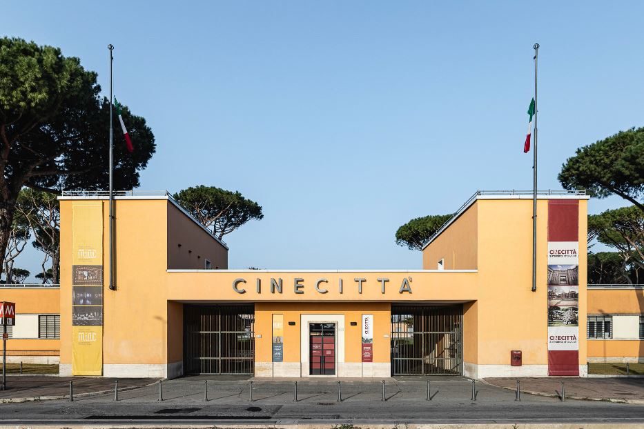 Per la prima volta un Papa a Cinecittà: il 17 febbraio Francesco agli studios