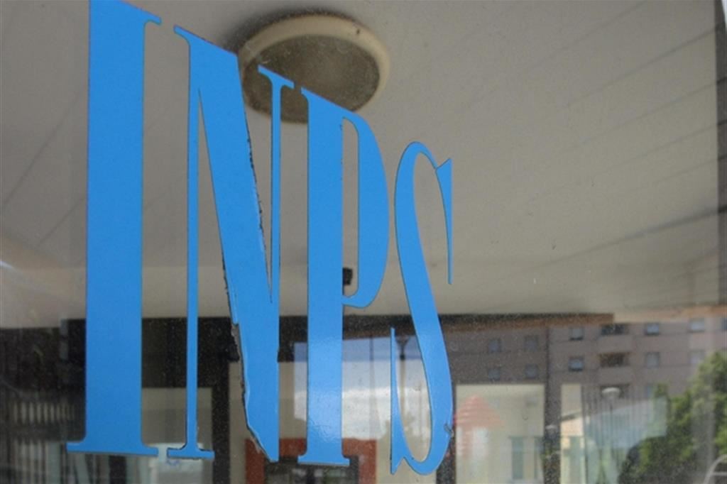 Un ufficio dell'Inps