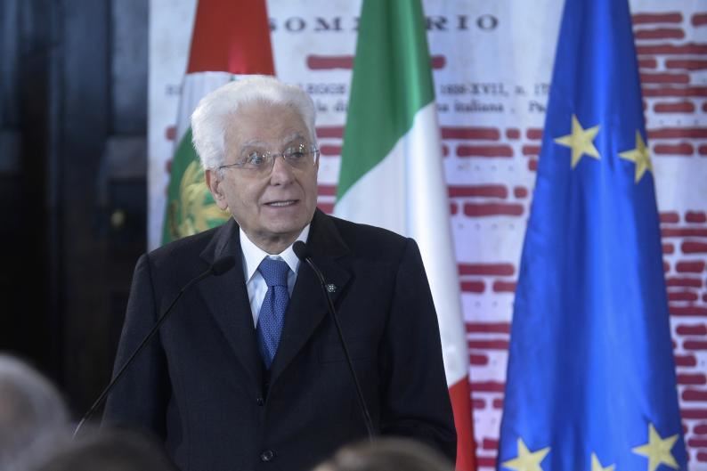 I 10 anni (intensi) di Sergio Mattarella al Colle