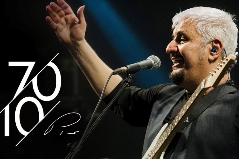 Perché la voce di Pino Daniele ci fa piangere ancora