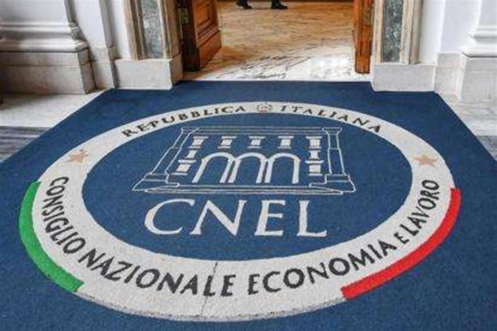 La sede del Cnel a Roma