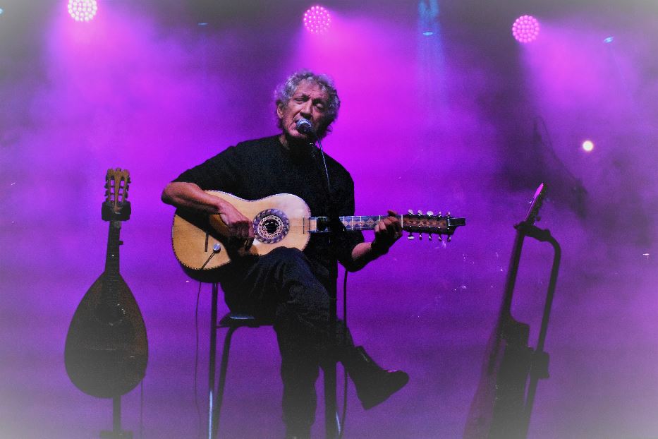 Eugenio Bennato: «Le mie canzoni sono inni agli ultimi»