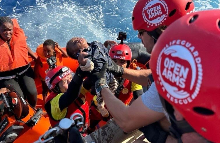 L'Unicef: nel Mediterraneo una strage di bambini 