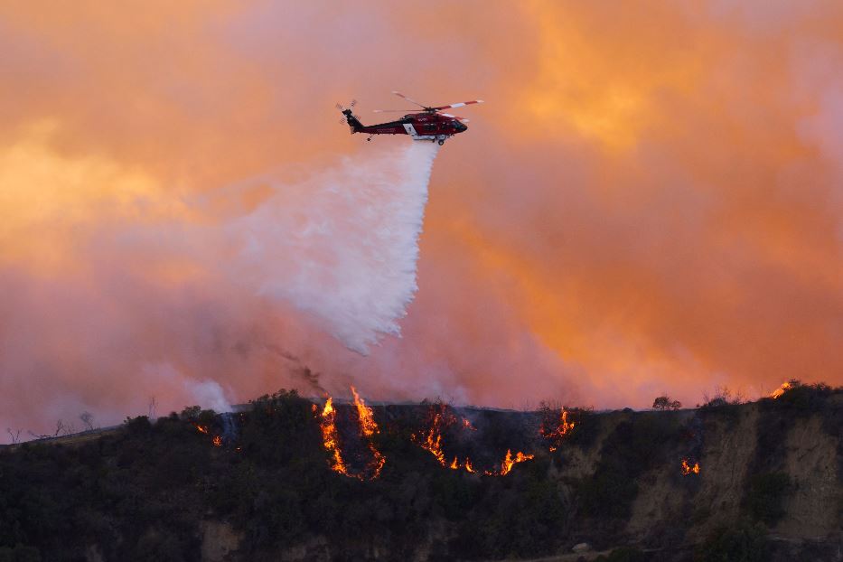 Los Angeles, si aggrava il bilancio degli incendi