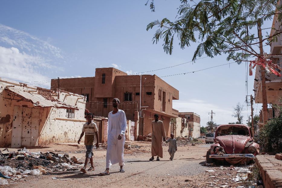 Sudan tra guerra e crisi umanitaria: «Promuovere subito negoziati e aiuti»