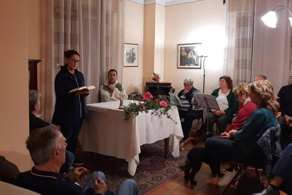 Se la parrocchia bussa alla porta di casa